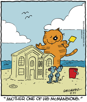 heathcliff